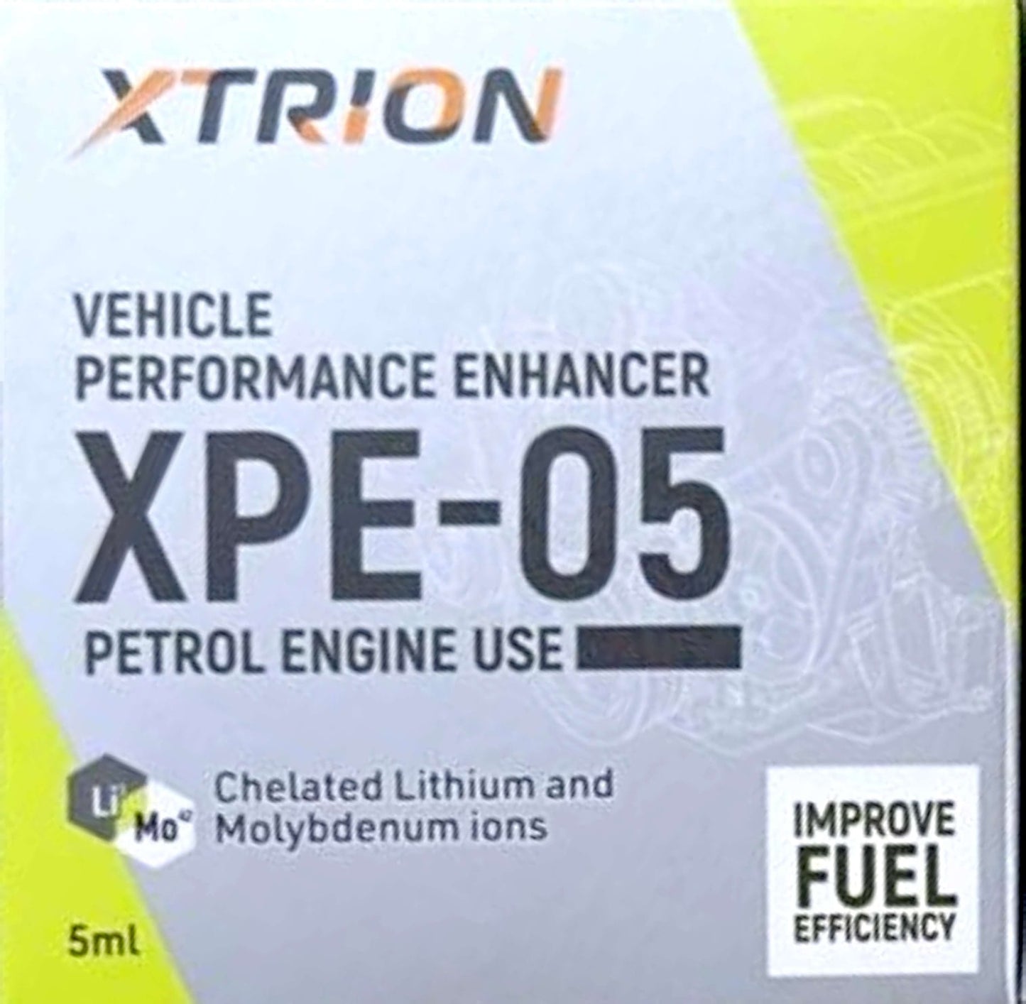 XPE-05 (Petrol Engine Use )5ml