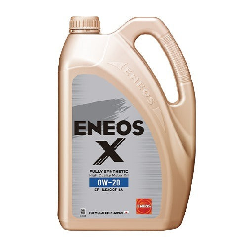 ENEOS X SP GF-6A 0W-20 4L