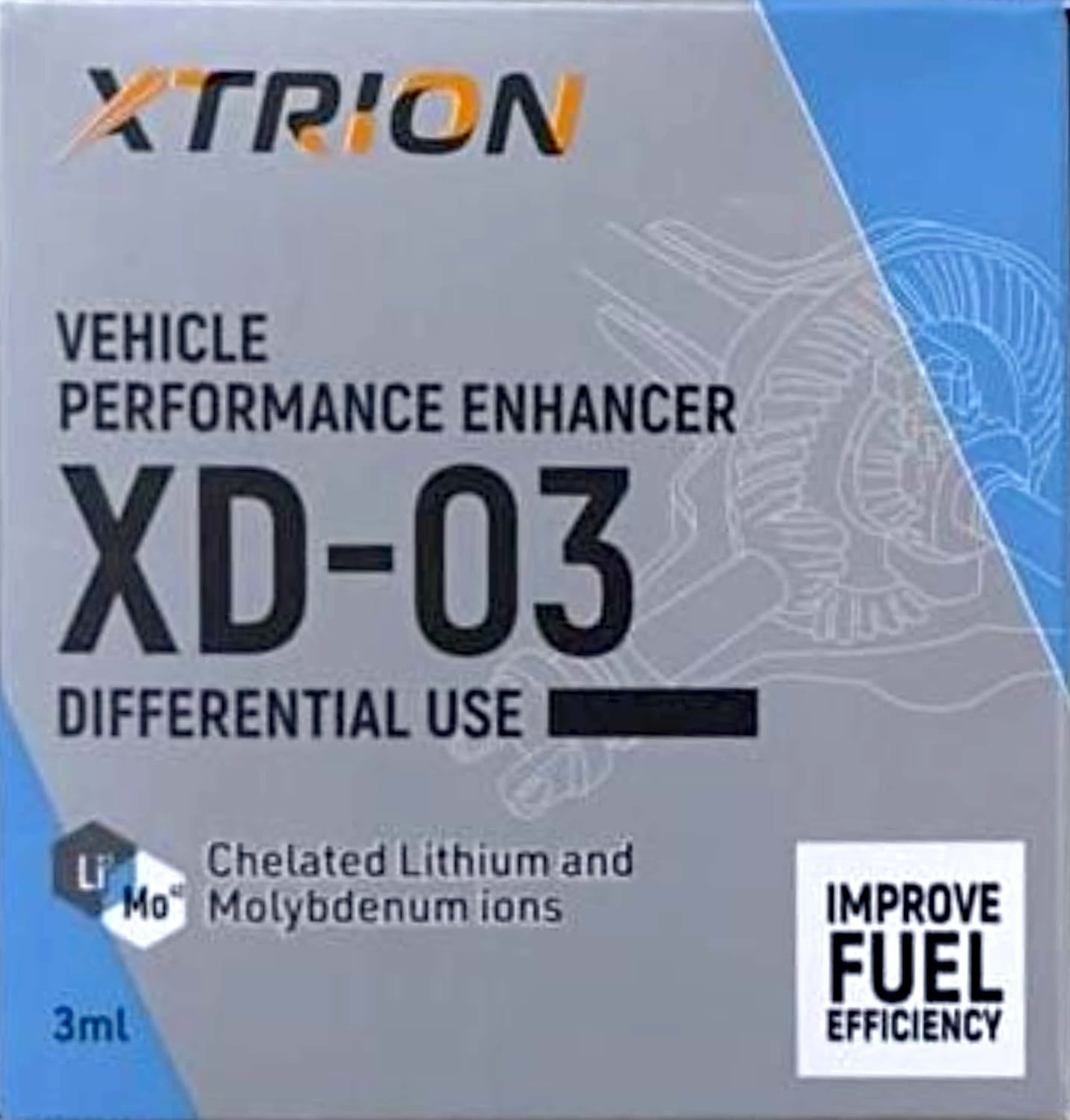 XD-03 (Differential Use) 3ml