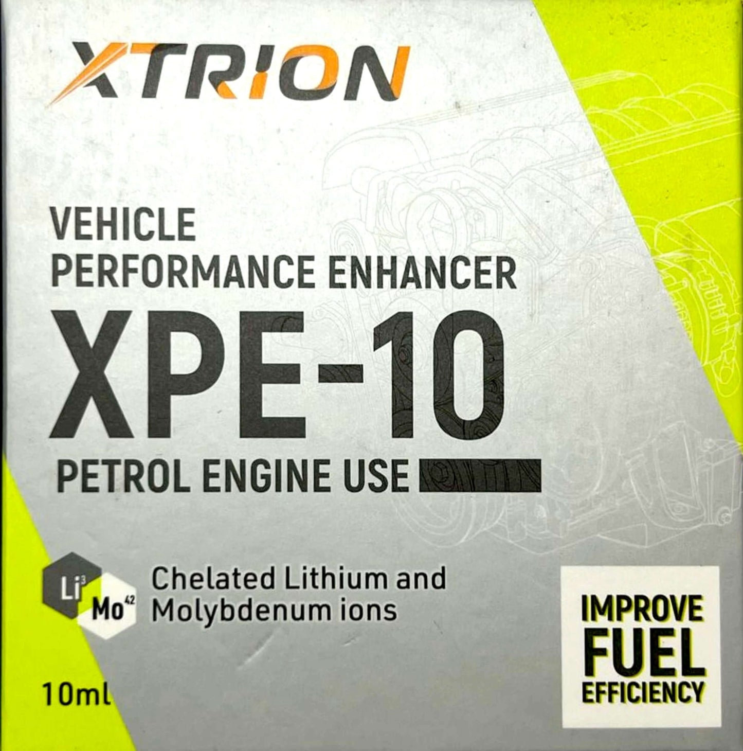 XPE-10 (Petrol Engine Use ) 10ml