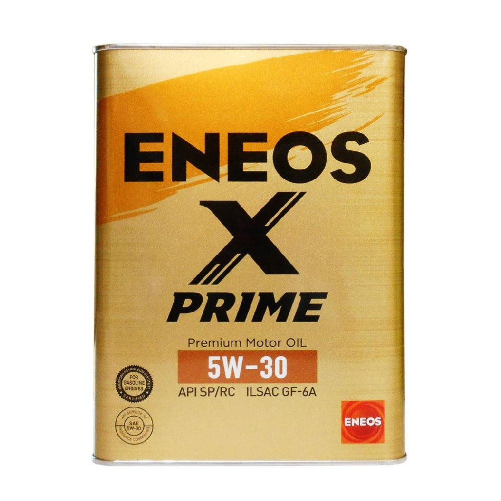 ENEOS X PRIME 5W30 全合成機油 日本造 (4L)