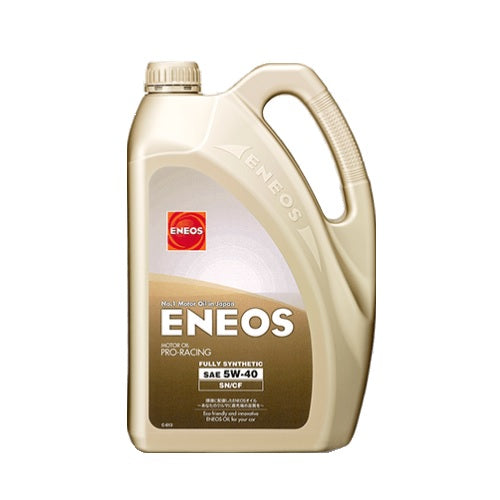 ENEOS X SP 5W-40 4L
