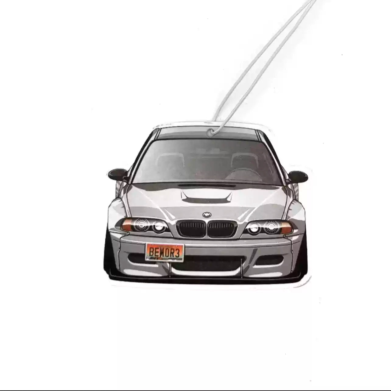 Air Freshener (BMW E46 M3)
