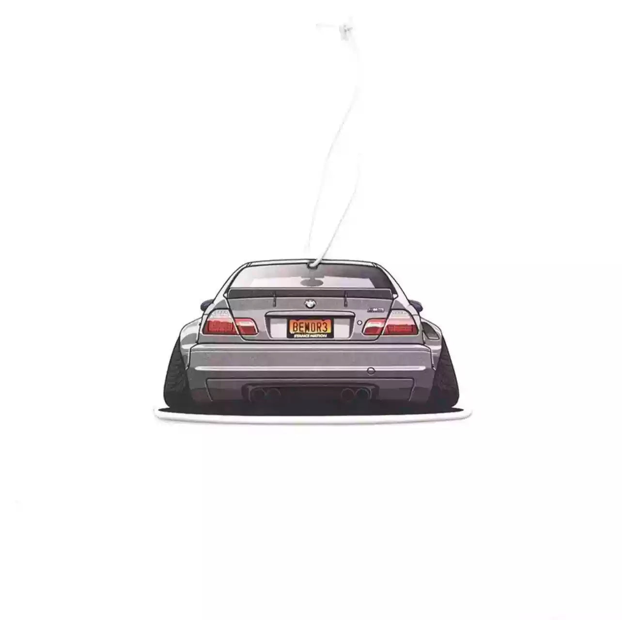 Air Freshener (BMW E46 - Widebody)