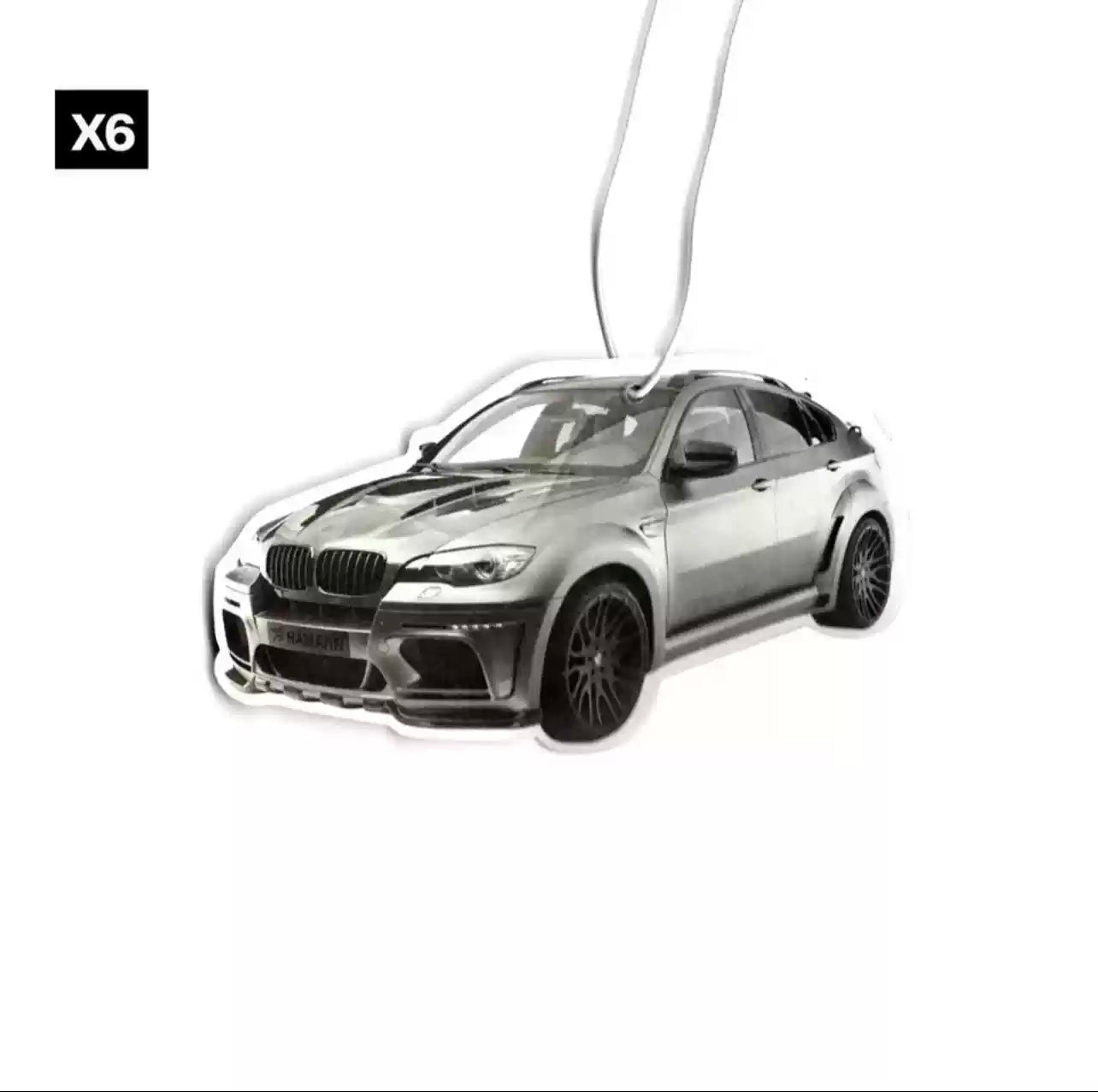 Air Freshener (BMW X6)