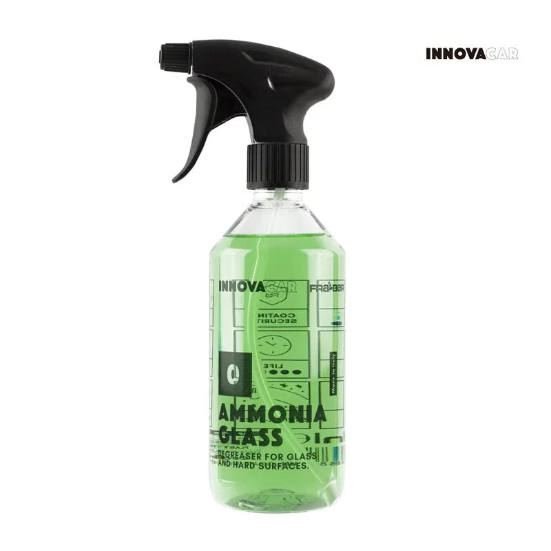 Innovacar 0 Ammonia Glass 玻璃清潔劑 500ml