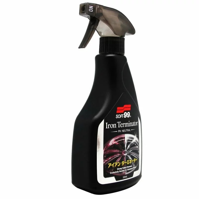 Soft99 Iron Terminator 鐵粉終結者