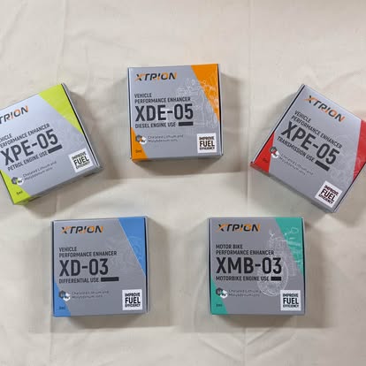 Xtrion Petrol Engine 5ml