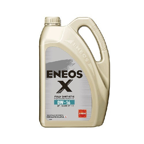 ENEOS X SP 0W-16 4L