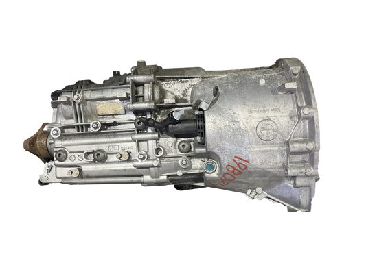 BMW E9X Manual GearBox 335i