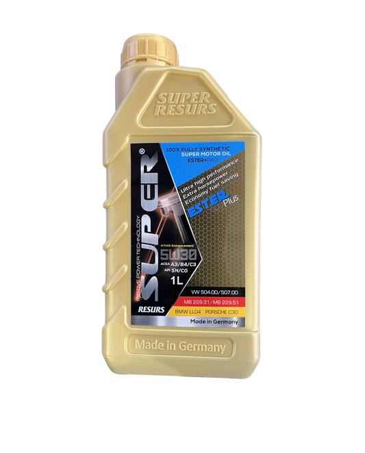Super Resurs 5W30 (1L)