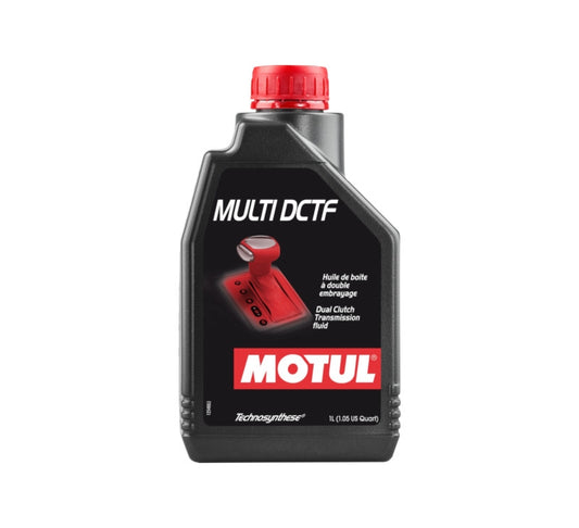 Motul Multi DCTF 雙離合器變速 波箱油 1L