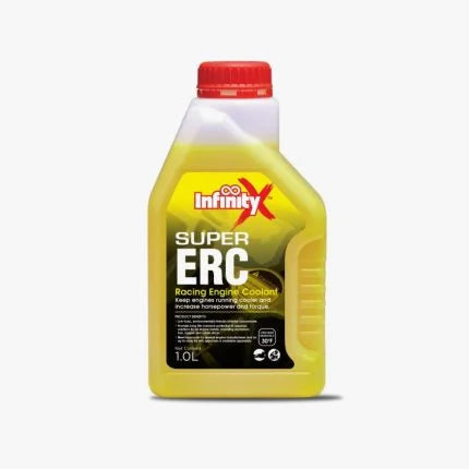 InfinityX Super ERC Racing Engine Coolant